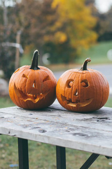 HOW TO MAKE YOUR HALLOWEEN MORE SUSTAINABLE