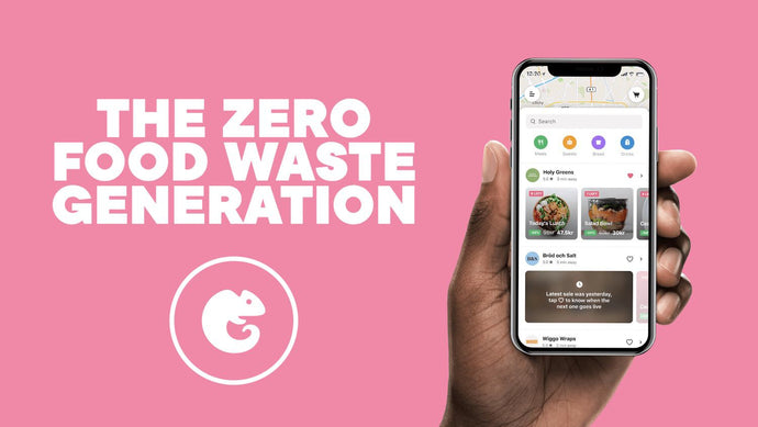 Karma - an app to rescue unsold food