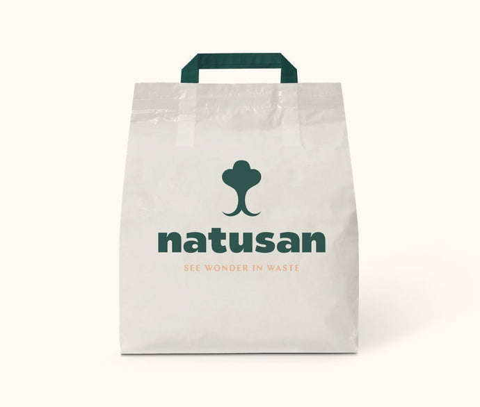 Natusan Natural Cat Litter