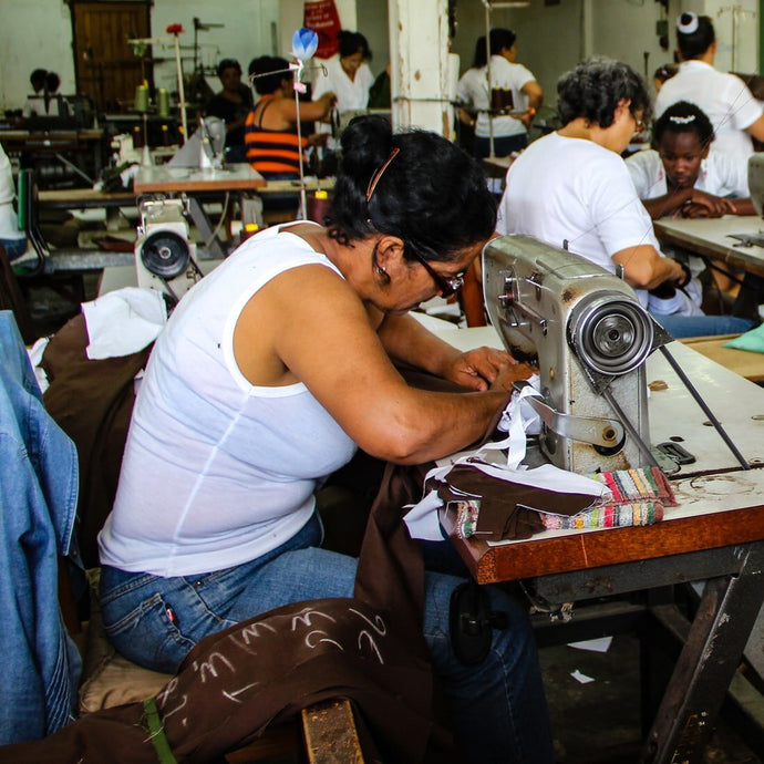 HUMAN RIGHTS VIOLATIONS IN FASHION SUPPLY CHAINS
