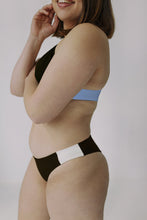 Load image into Gallery viewer, The Nerida Bikini Bottom Black